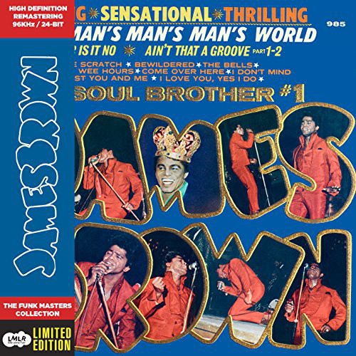It's Man's Man's Man's World (Coll) [Limited Edition] [Remastered]