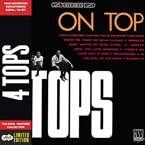 On Top (Coll) [Limited Edition] [Remastered] (Mlps)