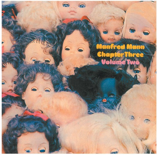 Chapter Three Volume 2 (Hol) [CD]