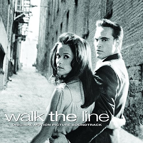 Walk the Line (Original Motion Picture Soundtrack) [CD]