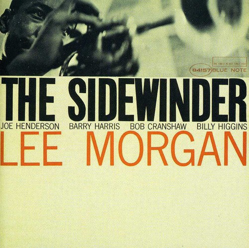 The Sidewinder [CD]