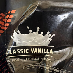 GNC AMP Wheybolic Ripped Protein & Thermogenic Powder Vanilla 16.6 Oz 18 Serv (ONLINE ORDER ONLY)