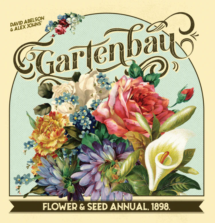 Gartenbau (ONLINE ORDER ONLY)