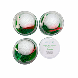 Golf Themed Play Dough Party Favors for Kids (ONLINE ORDER ONLY)