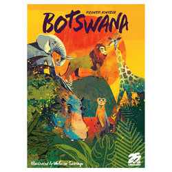 Botswana (ONLINE ORDER ONLY)