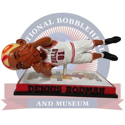 Chicago Bulls Dennis Rodman Bobblehead (ONLINE ORDER ONLY)