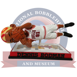 Chicago Bulls Dennis Rodman Bobblehead (ONLINE ORDER ONLY)