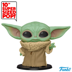 Funko Star Wars Baby Yoda The Mandalorian Pop! Bobbleheads (ONLINE ORDER ONLY)