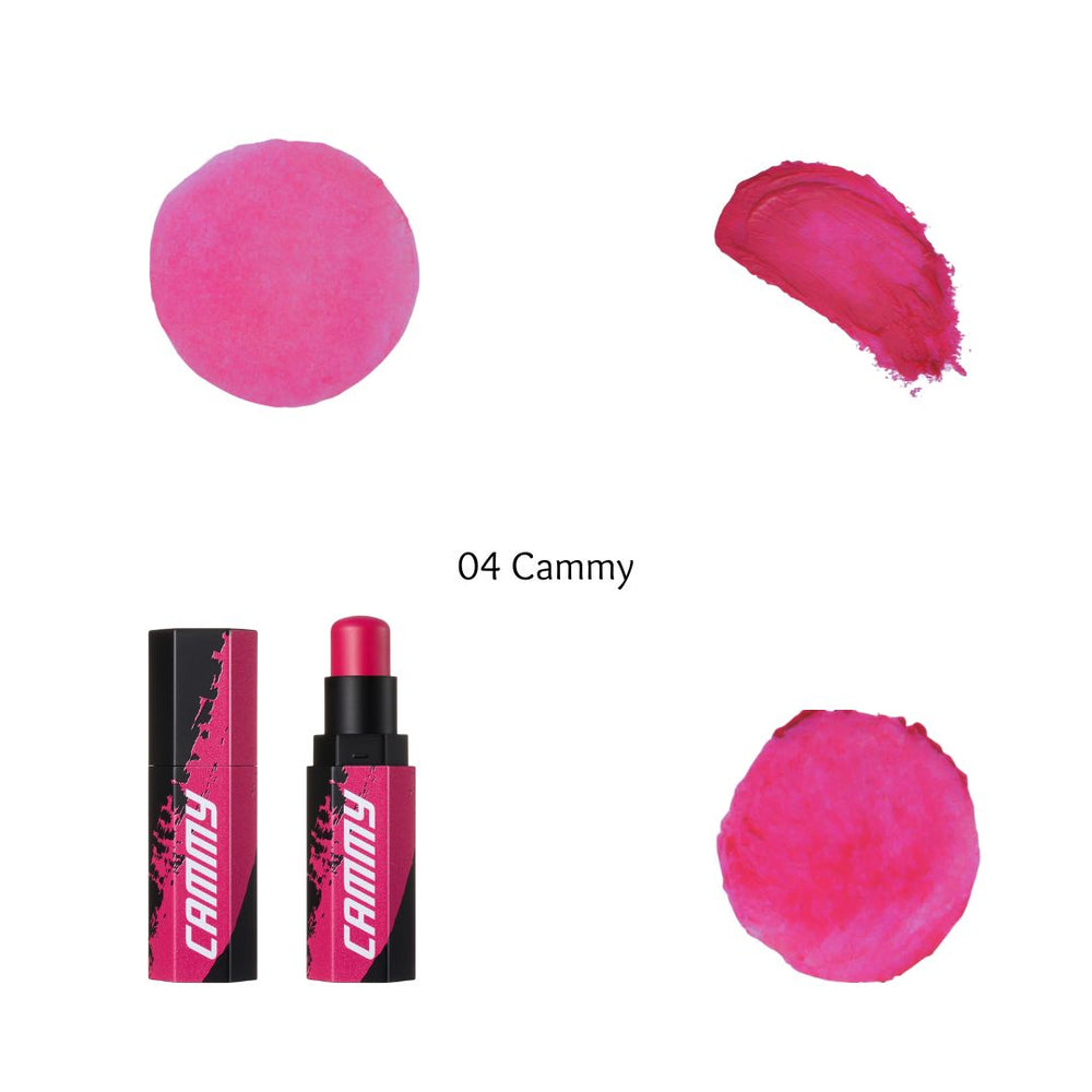 Hue-ligan Blush - 04 Cammy (ONLINE ORDER ONLY)