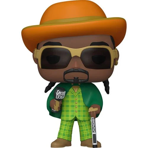 Snoop Dogg with Chalice Funko Pop! Vinyl Figure #342 (ONLINE ORDER ONLY)