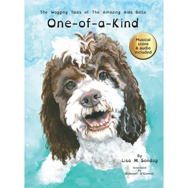 One-of-a-Kind - Hardcover (ONLINE ORDER ONLY)