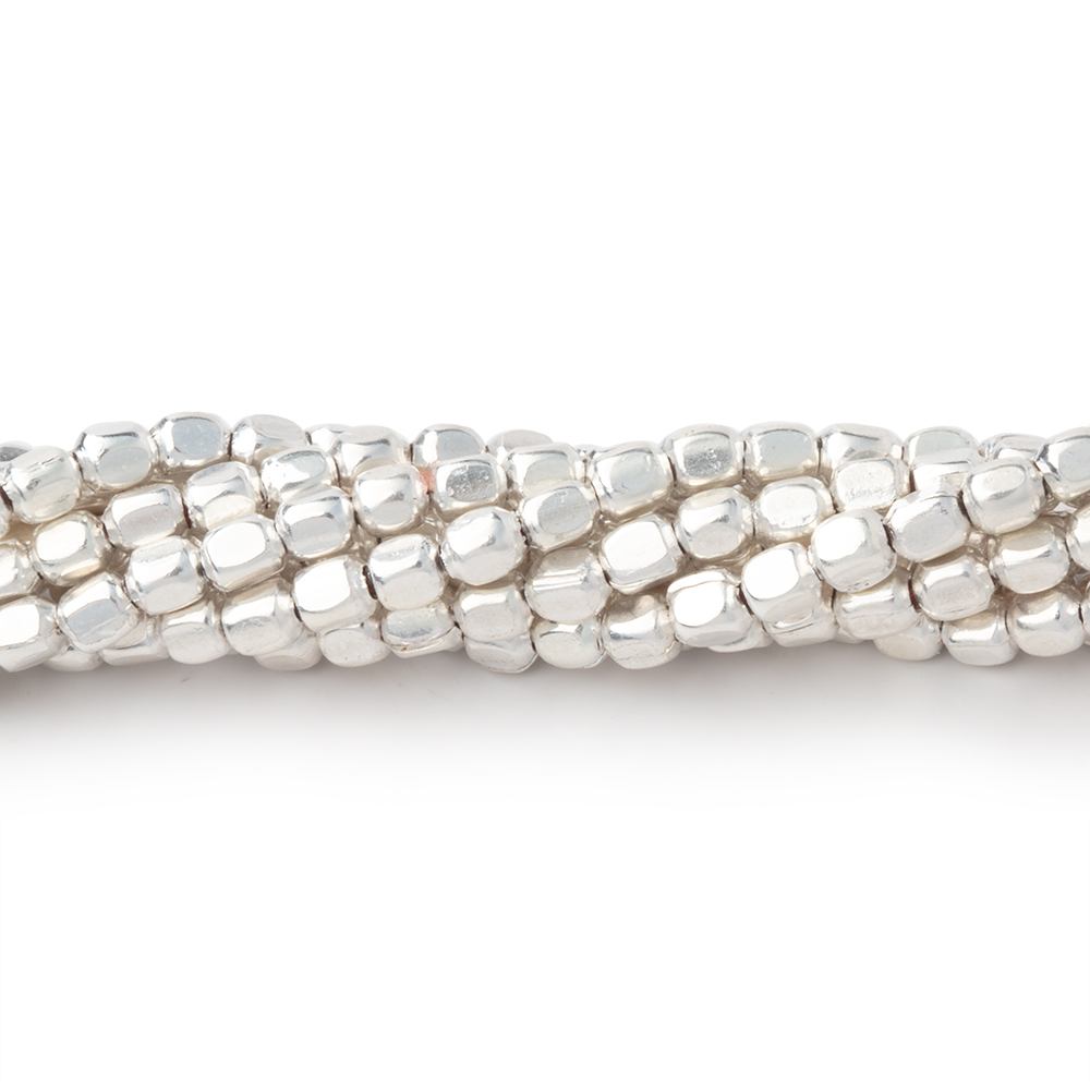 2.5mm Polished Cube Beads (ONLINE ORDER ONLY)