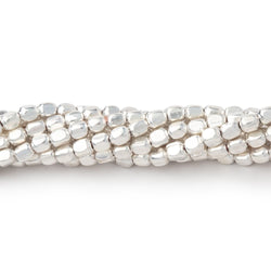 2.5mm Polished Cube Beads (ONLINE ORDER ONLY)