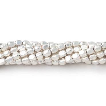 2.5mm Polished Cube Beads (ONLINE ORDER ONLY)