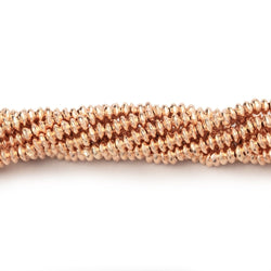 2.5mm Polished Disc Beads (ONLINE ORDER ONLY)