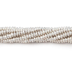 2.5mm Polished Disc Beads (ONLINE ORDER ONLY)