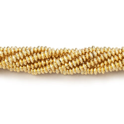 2.5mm Polished Disc Beads (ONLINE ORDER ONLY)