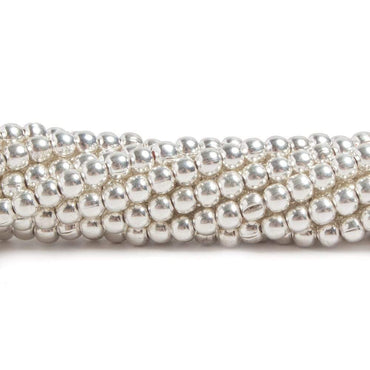 2.5mm Polished Round Beads (ONLINE ORDER ONLY)