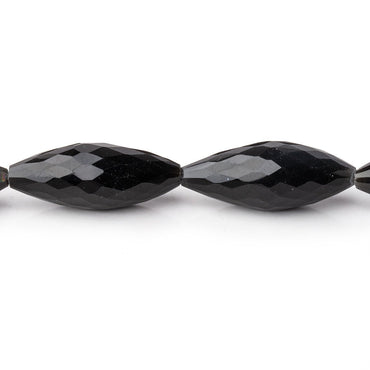25x10mm Rainbow Obsidian Faceted Marquise Beads 18 inch 19 pieces (ONLINE ORDER ONLY)