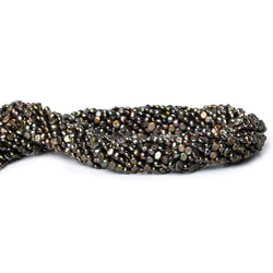 2.5x4mm Bronze Freshwater Pearl Side Drilled Baroque 15 inch 132 pcs (ONLINE ORDER ONLY)