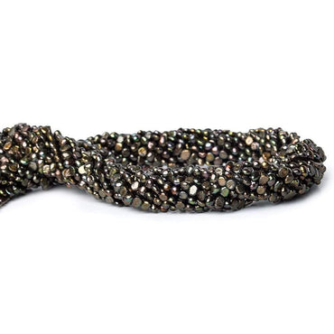 2.5x4mm Bronze Freshwater Pearl Side Drilled Baroque 15 inch 132 pcs (ONLINE ORDER ONLY)