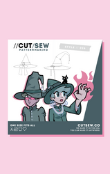 026 // WITCH + WIZARD (ONLINE ORDER ONLY)
