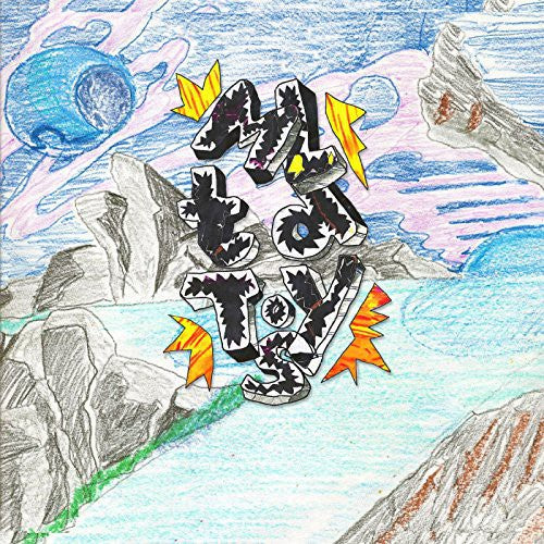 Melted Toys [Vinyl]