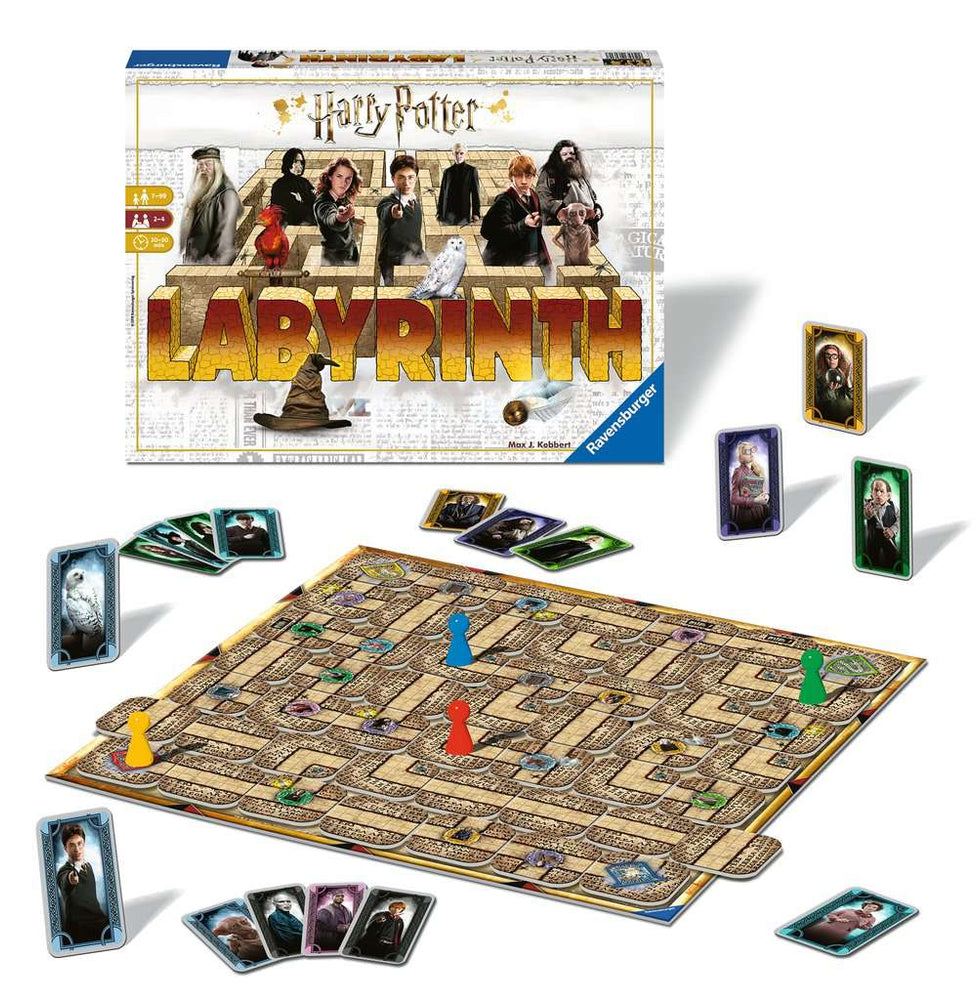 Harry Potter: Labyrinth (ONLINE ORDER ONLY)
