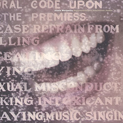 Supposed Former Infatuation Junkie [LP]