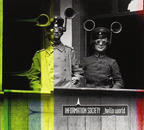 Hello World [CD]