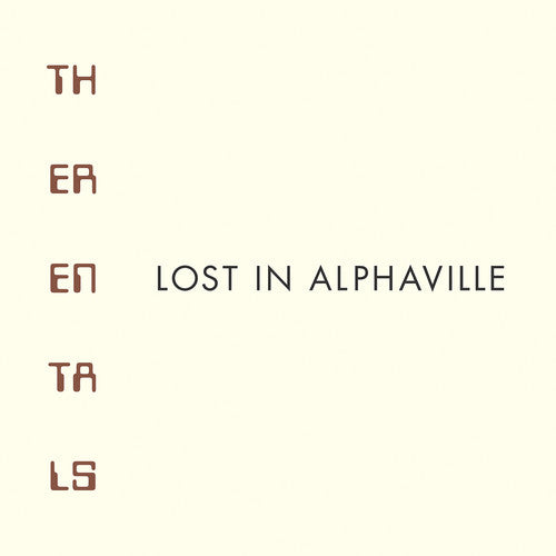 Lost in Alphaville [CD]