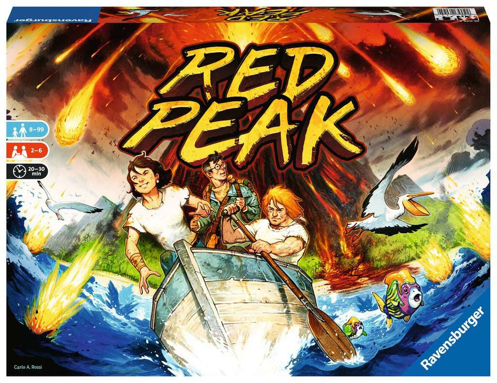 Red Peak (ONLINE ORDER ONLY)