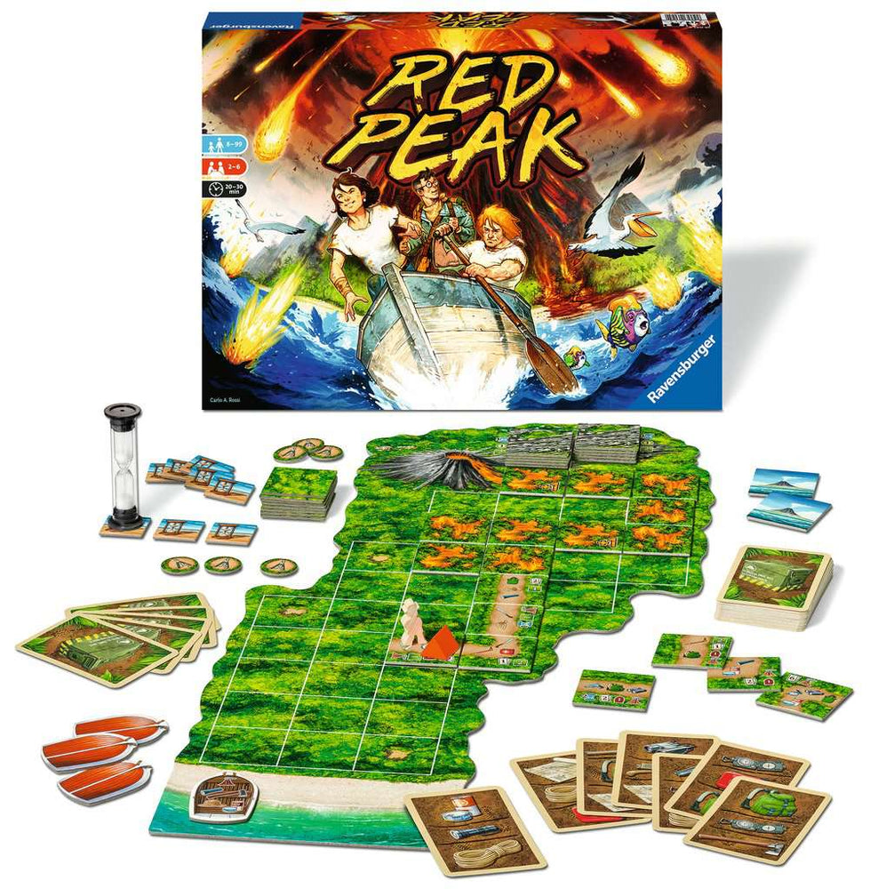 Red Peak (ONLINE ORDER ONLY)