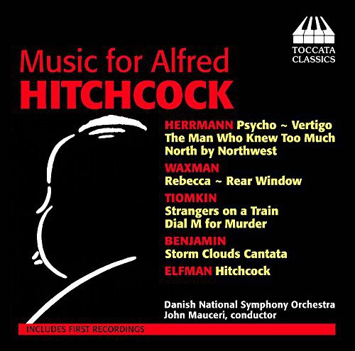 Music for Alfred Hitchcock [CD]