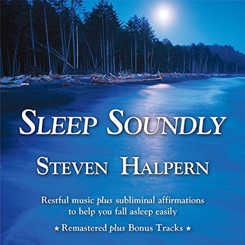 Sleep Soundly: Restful Music Plus Subliminal [CD]