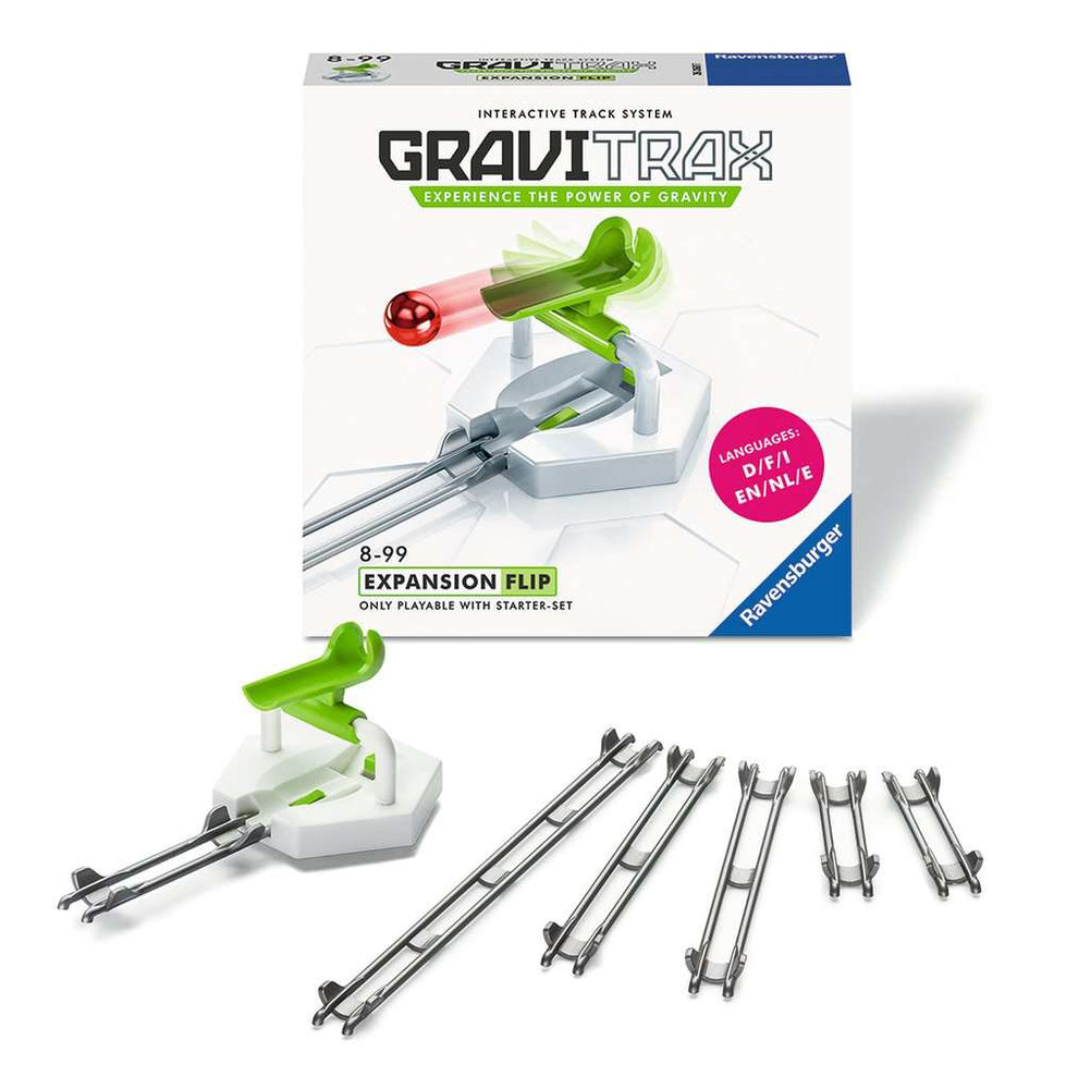 GraviTrax: Flip Extension (ONLINE ORDER ONLY)