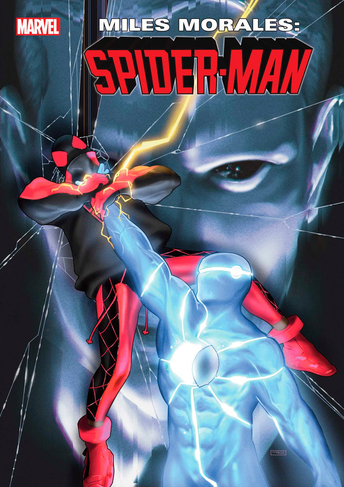 Miles Morales Spider-Man #35 A Taurin Clarke Saladin Ahmed (02/23/2022) Marvel (ONLINE ORDER ONLY)