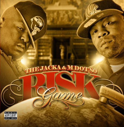 Risk Game [CD]