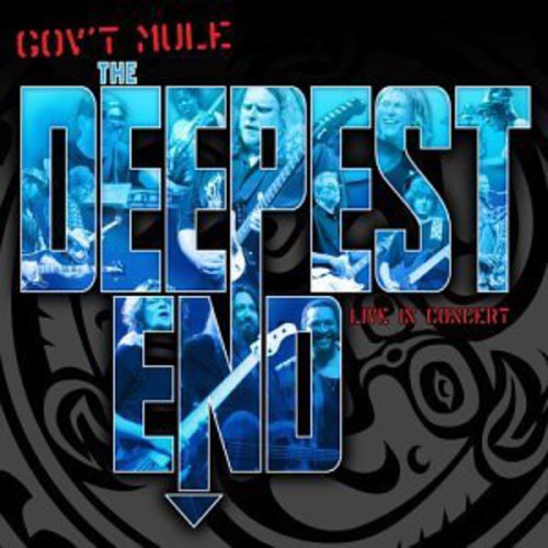 Deepest End (Bonus Dvd) [CD]