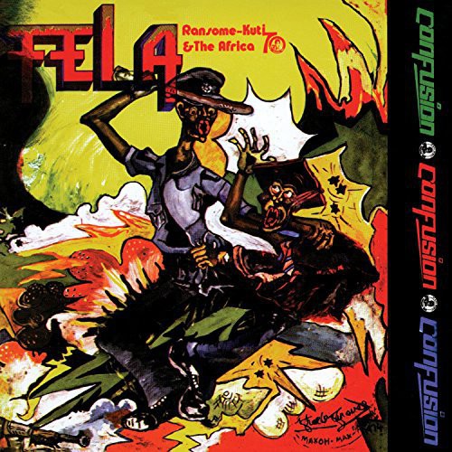 Confusion [Vinyl]
