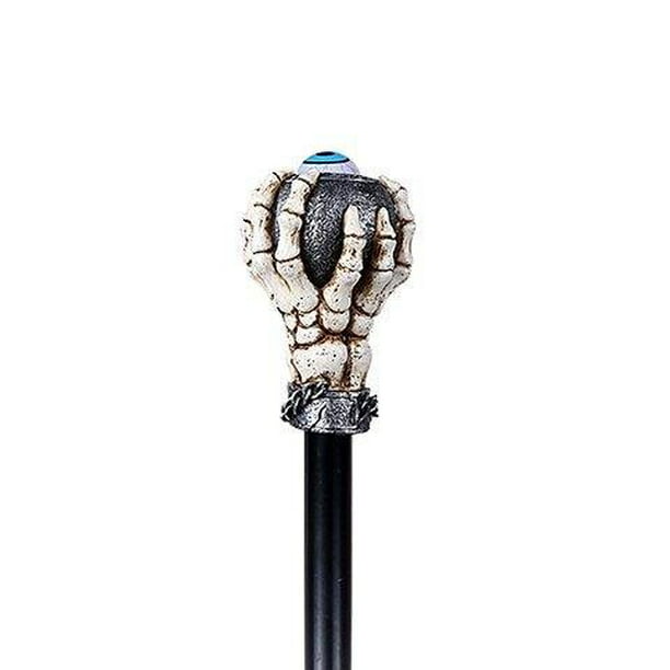 Skeleton Eye Ball Walking Cane (ONLINE ORDER ONLY)
