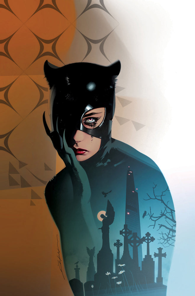 Catwoman #40 A Jeff Dekal Tini Howard (02/15/2022) Dc (ONLINE ORDER ONLY)