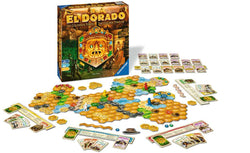 The Quest for EL DORADO: The Golden Temples (ONLINE ORDER ONLY)