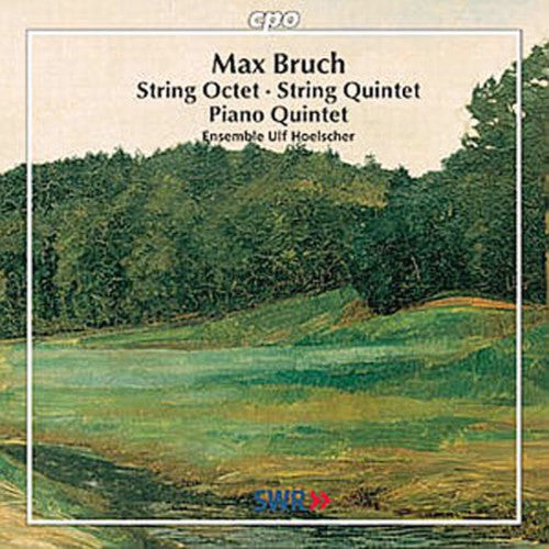 String Octet / Quintet for Piano & String Quintet [CD]