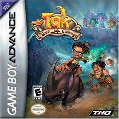 Tak Great Juju Challenge - GameBoy Advance (ONLINE ORDER ONLY)