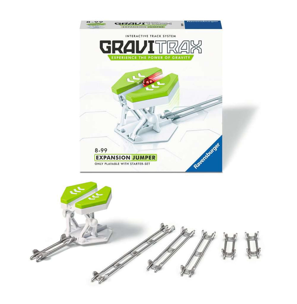 GraviTrax: Jumper Extension (ONLINE ORDER ONLY)