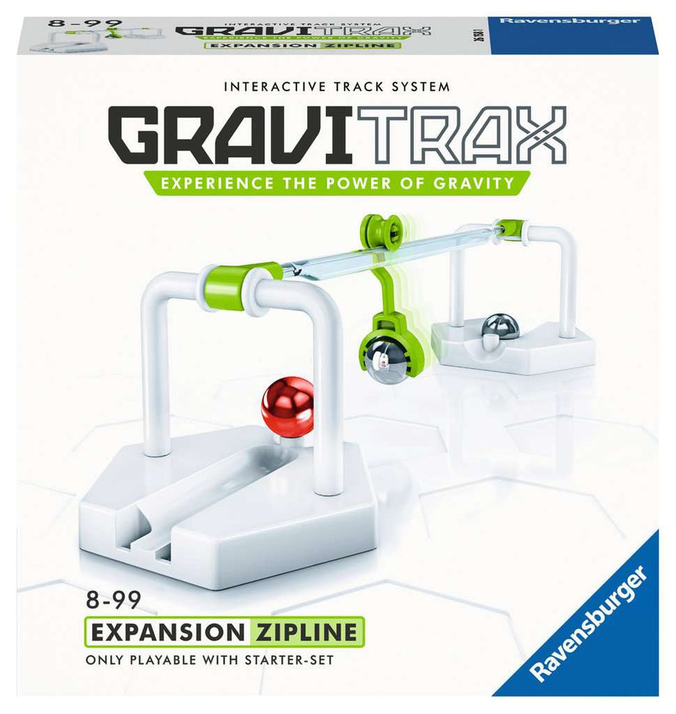 GraviTrax: Zipline Extension (ONLINE ORDER ONLY)
