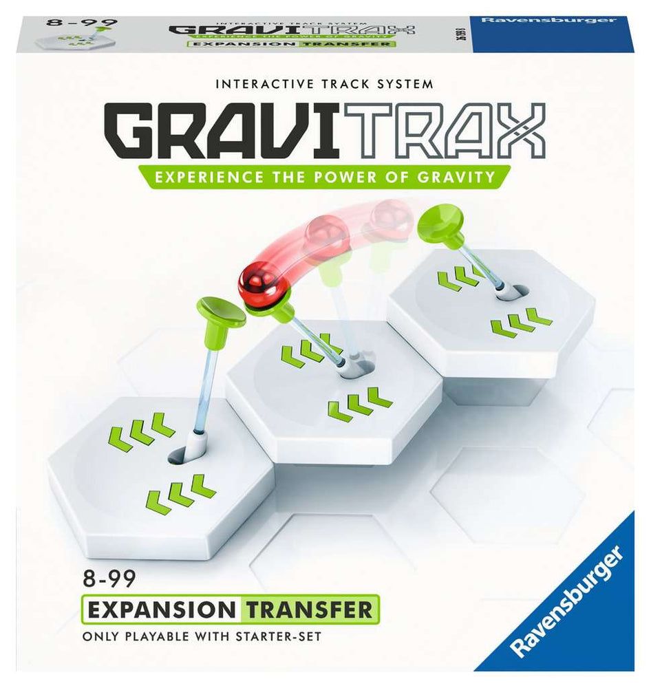 GraviTrax: Transfer Extension (ONLINE ORDER ONLY)