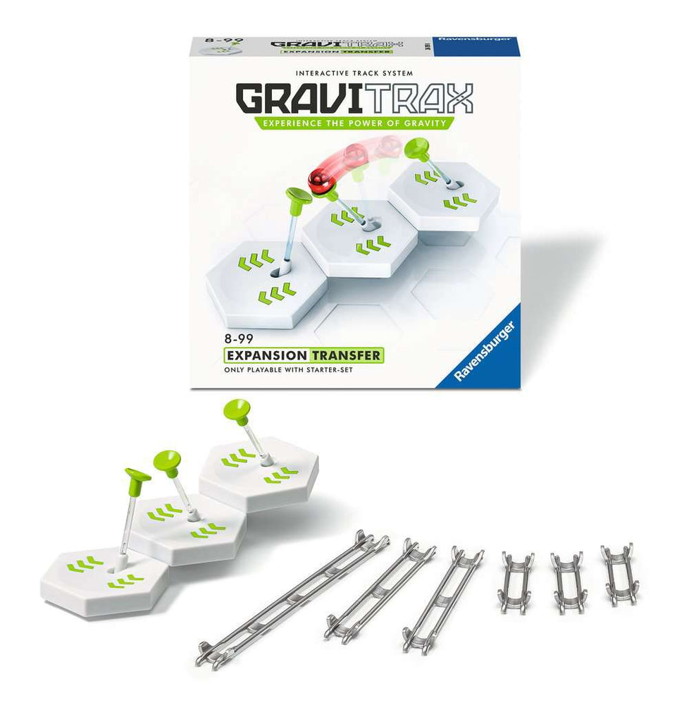 GraviTrax: Transfer Extension (ONLINE ORDER ONLY)