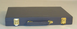 Backgammon - 18" Grey Vinyl Set (ONLINE ORDER ONLY)